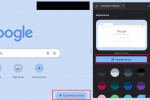 Cách thay đổi nền Google của bạn trong Chrome