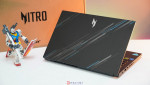 Đánh giá Acer Nitro V 15: Thiết kế nổi bật, cấu hình mạnh mẽ, giá thành hấp dẫn