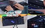 [Review] Bàn phím Corsair K70 RGB PRO | Mảnh ghép hoàn hảo của dòng K70 được game thủ săn lùng