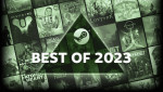 [Tin Tức] Steam công bố trò chơi hay nhất năm 2023 trên nền tảng này