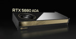 NVIDIA ra mắt GPU máy trạm RTX 5880 ADA với lõi 14K và bộ nhớ 48GB