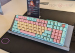 Cooler Master ra mắt bàn phím MasterKeys và chuột MasterMouse tại CES 2024