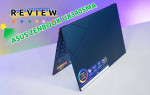 [Trên Tay] Asus Zenbook 14 OLED UX3405MA | Laptop AI tích hợp CPU Core Ultra đầu tiên trên thế giới