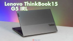 Đánh giá Lenovo ThinkBook 15 G5 IRL - Thiết kế sang trọng, khả năng làm việc đa nhiệm tuyệt vời