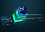 Intel ra mắt bộ xử lý Core Ultra vPro cho các dòng máy tính xách tay thương mại