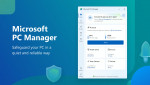PC Manager - Ứng dụng dọn dẹp file rác tăng tốc phần cứng miễn phí của Microsoft