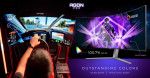 AOC ra mắt màn hình AGON PRO 44,5 inch OLED 240Hz siêu cong