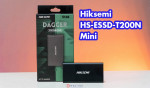 Đánh giá SSD Hiksemi HS-ESSD-T200N Mini - Ổ cứng di động nhỏ gọn, tiện lợi, giá thành hấp dẫn