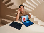 ASUS Zenbook DUO - laptop màn hình cảm ứng Lumina OLED thế hệ mới