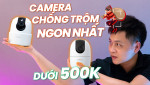 Đánh giá camera IMOU A32EP và TA32CP: Camera an ninh trong nhà dưới 500K siêu ngon