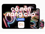 Đánh giá iPadOS 17.5 chính thức: Có nên nâng cấp trước khi iPadOS 18 ra mắt?