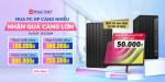 [Khuyến Mại] Mua máy tính HP càng nhiều - Nhận quà càng lớn