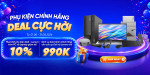 [Khuyến mại] Phụ Kiện Chính Hãng - Deal Cực Hời