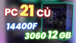 [Đánh Giá] PCPA G42 - Chiếc máy tính chiến game mượt mà trong phân khúc giá 20 triệu