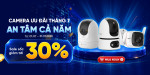 [Khuyến mại] Camera ưu đãi tháng 7 – An tâm cả năm