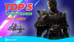 Top 5 laptop Gaming chơi mượt Black Myth: Wukong tầm giá 20 triệu 