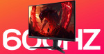 Acer ra mắt màn hình chơi gaming Nitro XV240 F6 với tần số quét 600Hz