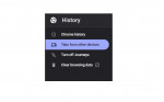 Google Chrome có thể hiển thị lại các tab từ thiết bị khác của bạn