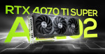 ASUS ra mắt PRIME RTX 4070 Ti SUPER phù hợp cho SFF của máy đồng bộ 