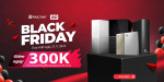 [Khuyến Mại] Sôi động ngày Black Friday với ổ cứng WD