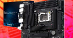 ASUS ra mắt Mainboard PRO WS Z890-ACE SE dành cho CPU Arrow Lake của Intel