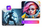 Top 5 công cụ tạo video A.I từ văn bản phổ biến hiện nay