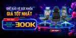[Khuyến mại] Ghế Bảo Vệ Sức Khỏe - Giá Tốt Nhất
