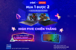 [Khuyến Mại] Mua 1 Được 2 - High Five Chiến Thắng