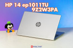 Đánh giá Laptop HP 14 ep1011TU 9Z2W3PA - Hiệu năng vượt trội từ CPU Intel Core 5 120U với giá thành hấp dẫn