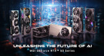 MSI ra mắt dòng GPU GeForce RTX 50 SUPRIM, GAMING, VENTUS và VANGUARD mới