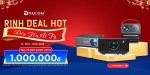 [Khuyến Mại] Rinh Deal Hot - Đón tết cùng máy chiếu Yaber