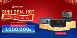 [Khuyến Mại] Rinh Deal Hot - Đón tết cùng máy chiếu Yaber