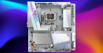 Gigabyte giới thiệu bo mạch chủ Z890 AORUS Tachyon ICE cho khả năng ép xung cực đỉnh