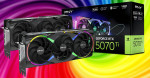 PNY giới thiệu các mẫu GeForce RTX 5070 Ti Triple Fan Plus với bộ làm mát lớn hơn