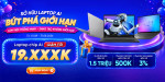 [Khuyến Mãi] Sở Hữu Laptop AI - Bứt Phá Giới Hạn