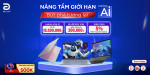 [Khuyến Mãi] Laptop AI: Dẫn Đầu Xu Hướng - Mở Lối Thành Công