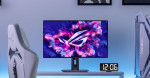 ASUS chính thức ra mắt màn hình ROG Strix OLED XG27UCDMG với giá 32 triệu đồng