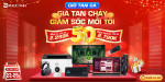 [Khuyến Mãi] Giờ tan ca - Giá tan chảy - Giảm sốc mỗi tối
