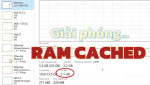 Hướng dẫn giải phóng dung lượng RAM bị Cached quá nhiều trên Windows bằng RamMap