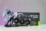 Đánh Giá VGA ASUS TUF Gaming RTX 5060 Ti 16GB GDDR7 OC | Quá Nhiều VRAM, Quá Nhiều Quạt
