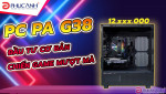 [Đánh Giá] Máy tính PCPA G38 với combo i3 14100F + RTX 3050 | Đầu tư tối thiểu, Chiến game tối ưu