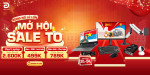 [Khuyến Mãi] Bùng Nổ Lễ Lớn – Mở Hội Sale To