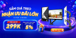 [Khuyến Mãi] Sắm Giá Treo - Nhận Ưu Đãi Lớn