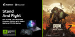 [Khuyến Mãi] Nhận game DOOM: The Dark Ages khi mua VGA Gigabyte NVIDIA GEFORCE RTX™ 50 SERIES