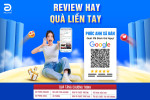 [Khuyến Mãi] Review Hay, Quà Liền Tay tại Phúc Anh Xã Đàn