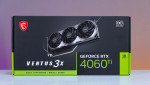 Đánh Giá MSI GeForce RTX 4060 TI VENTUS 3X E 8G OC | Đối thủ nặng kí của RTX 5060