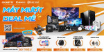 [Khuyến Mại] Máy Mượt - Deal Mê Cùng Gigabyte