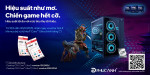 [Khuyến Mãi] Hiệu Suất Như Mơ - Chiến Game Hết Cỡ Với Intel Core Ultra
