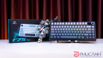 Aula F75 Max- Phím cơ gaming nhỏ gọn, tối ưu, đa dụng