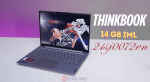 Lenovo ThinkBook 14 G8 IML 21SJ0072VN: hiệu suất vượt trội trên con chip core Ultra 7 255H